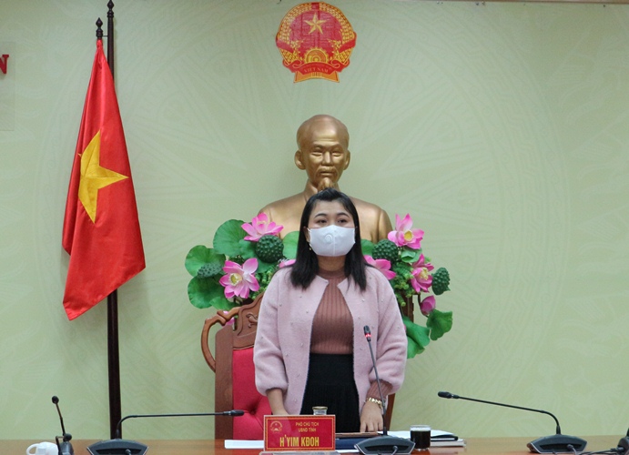 Áp dụng biện pháp giãn cách xã hội trên địa bàn thành phố Buôn Ma Thuột và huyện Cư Kuin